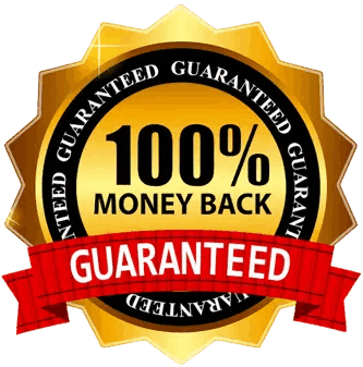 100%-money-back